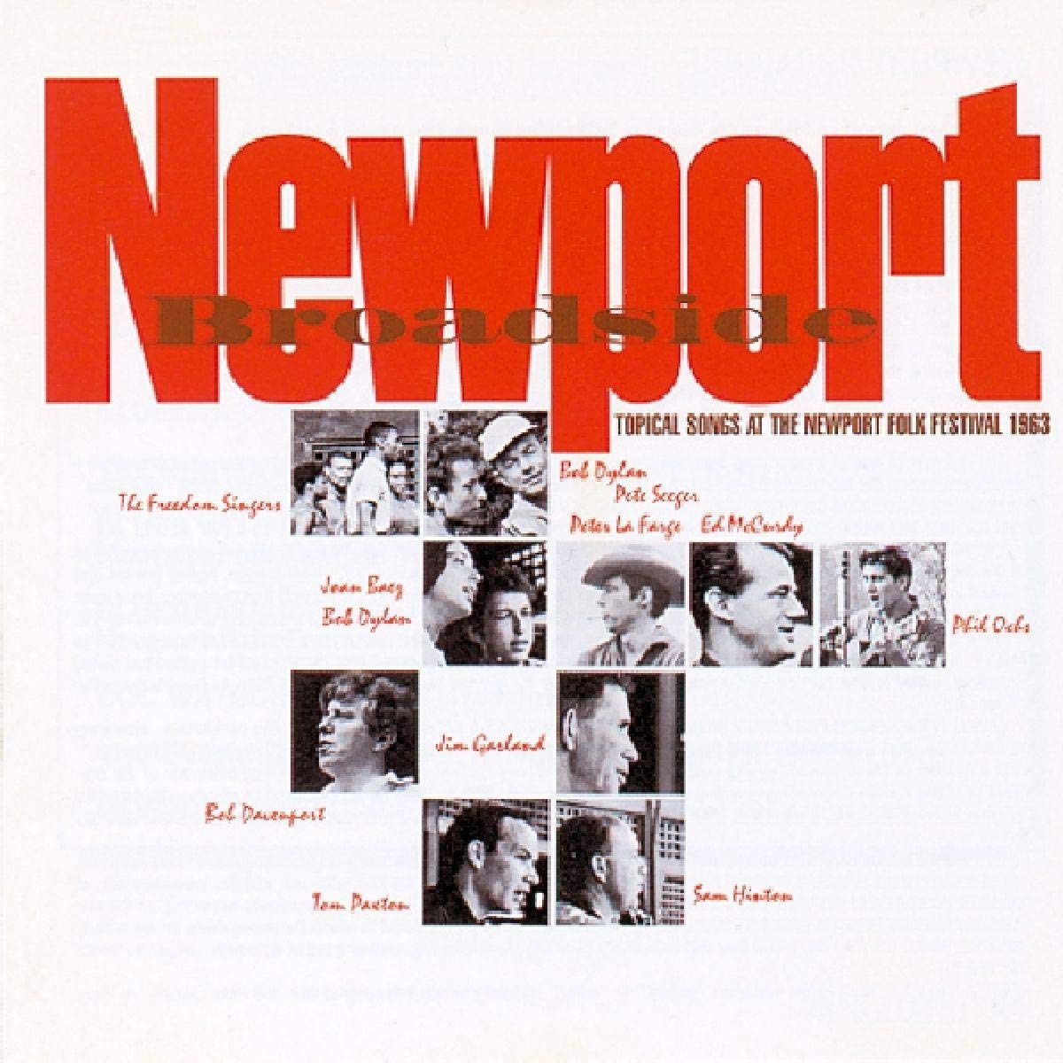 Newport Broadside Pop