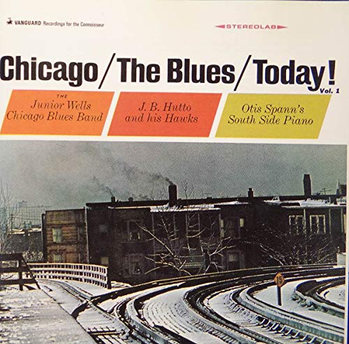 Chicago-the Blues Today,Vol.1 Blues