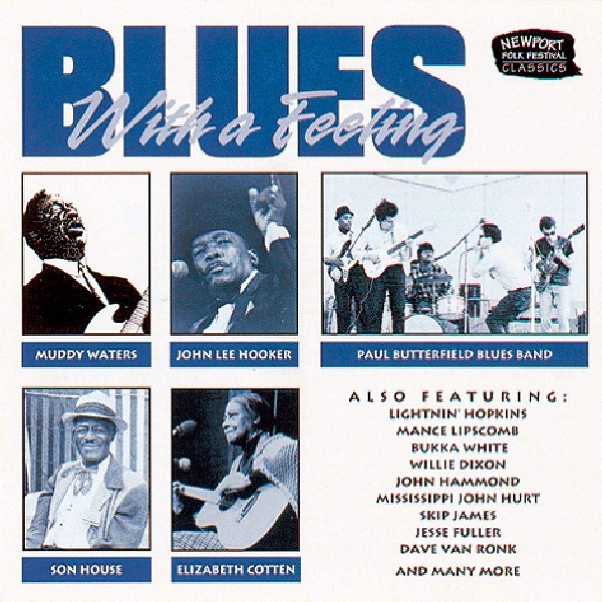 Product Image: Blues With a Feeling