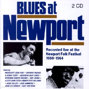 Blues at Newport-Live 1959-64 Blues