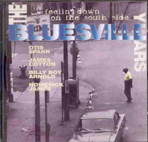 Bluesville Years Vol.2 Feelin Blues