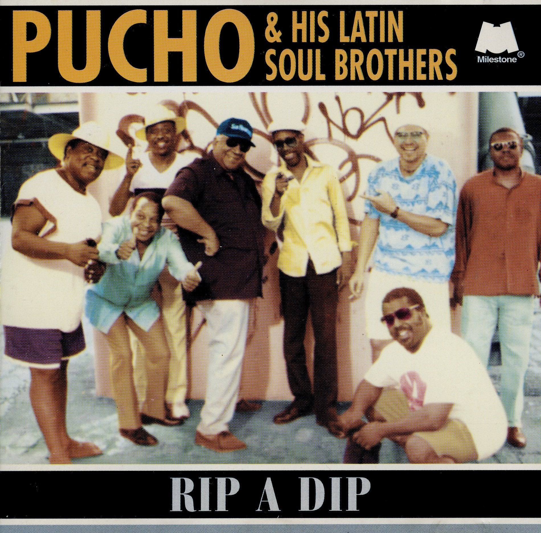 Rip-a-Dip Jazz
