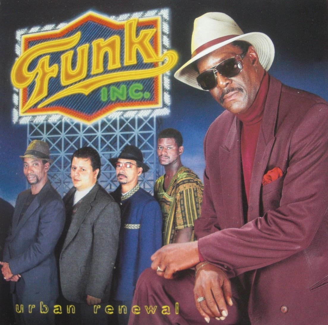 Product Image: Urban Renewal