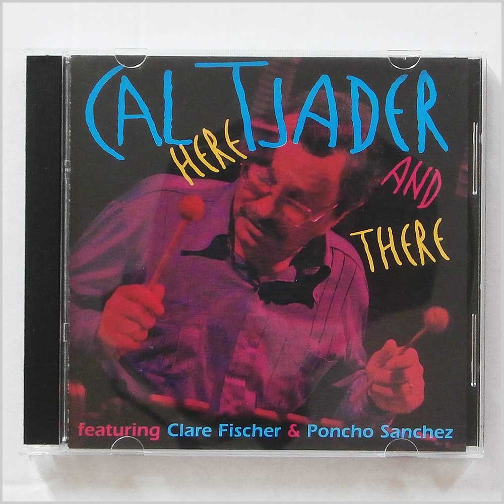 Here and There (With Poncho Sanchez) Jazz