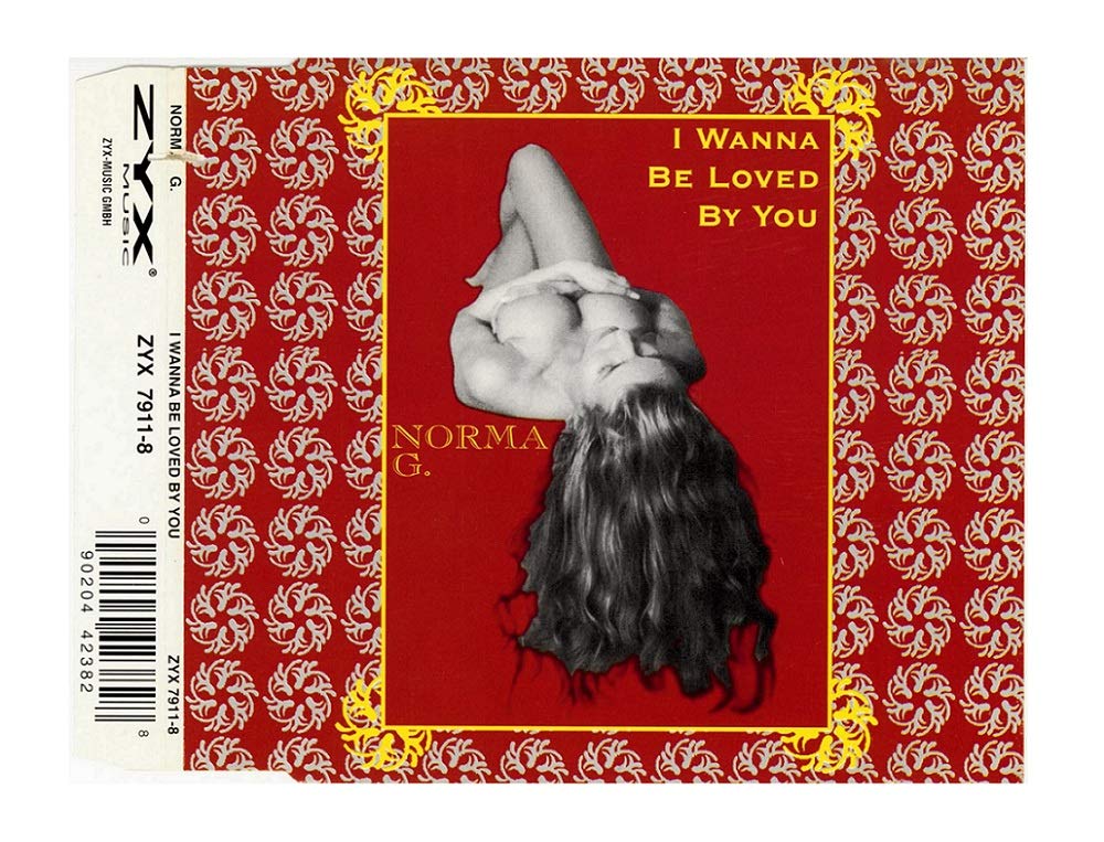 I Wanna Be Loved By You Music