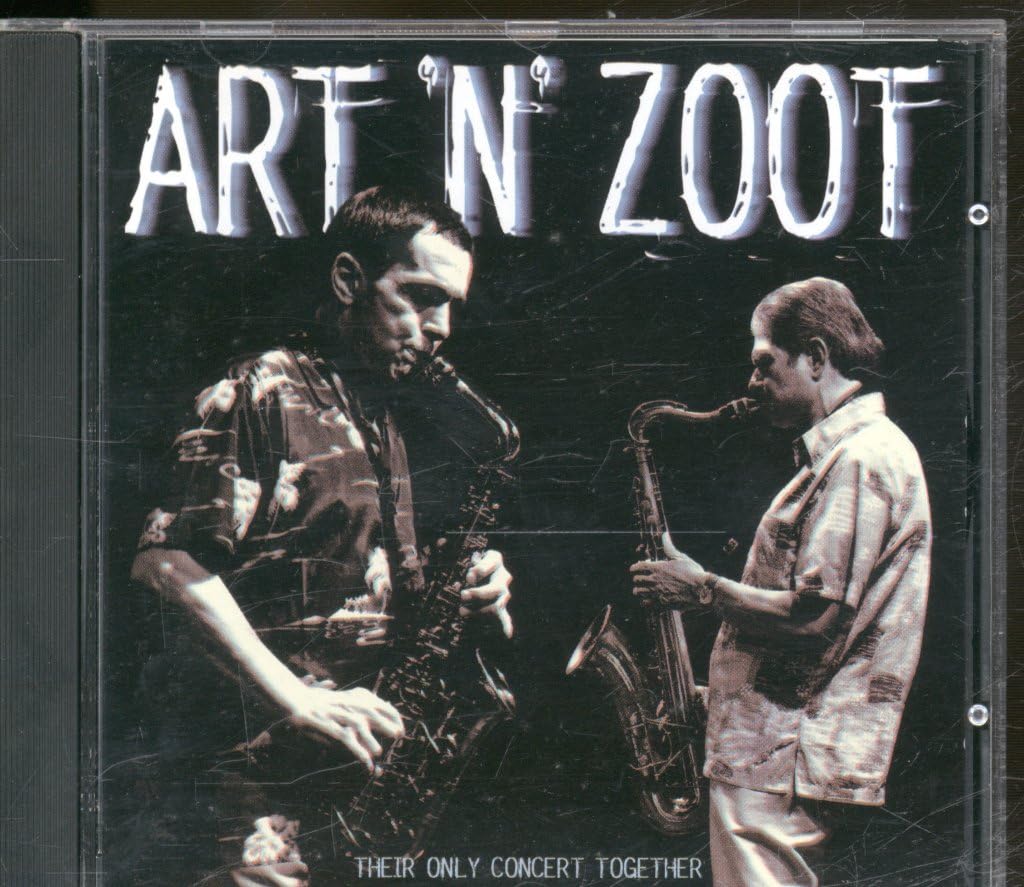 Art 'n' Zoot: Live at Royce Hall Jazz