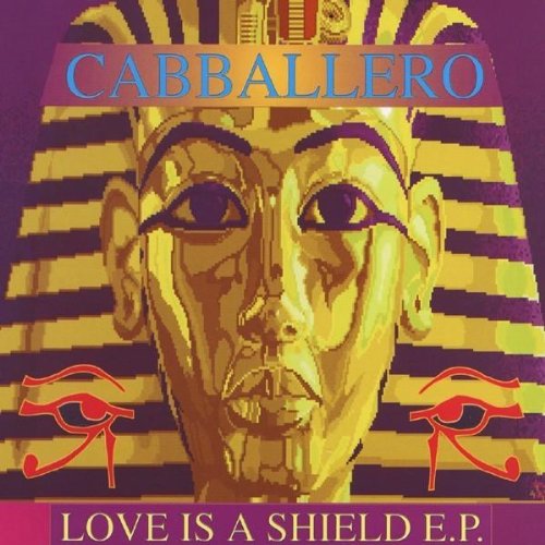 Love is a shield e.p. cd