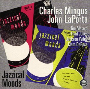 Jazzical Moods (Spl-1107-1111) Jazz
