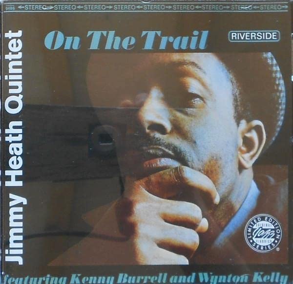 On the Trail (Rlp-9486) Jazz