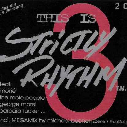 This Is Strictly Rhythm Vol.3 Pop