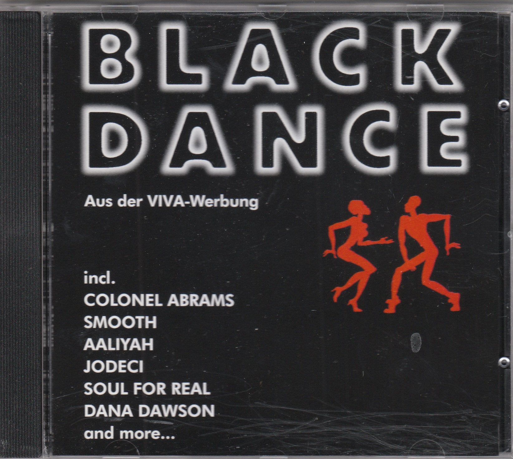 Product Image: Black Dance '95