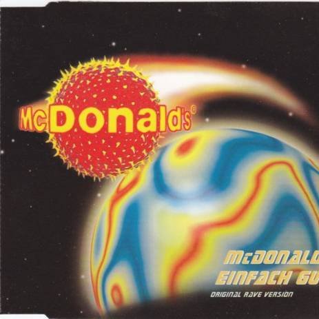 McDonald's einfach gut! Music