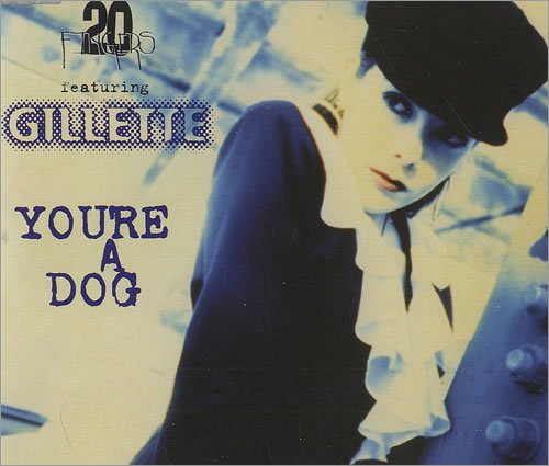 You'Re a Dog cd
