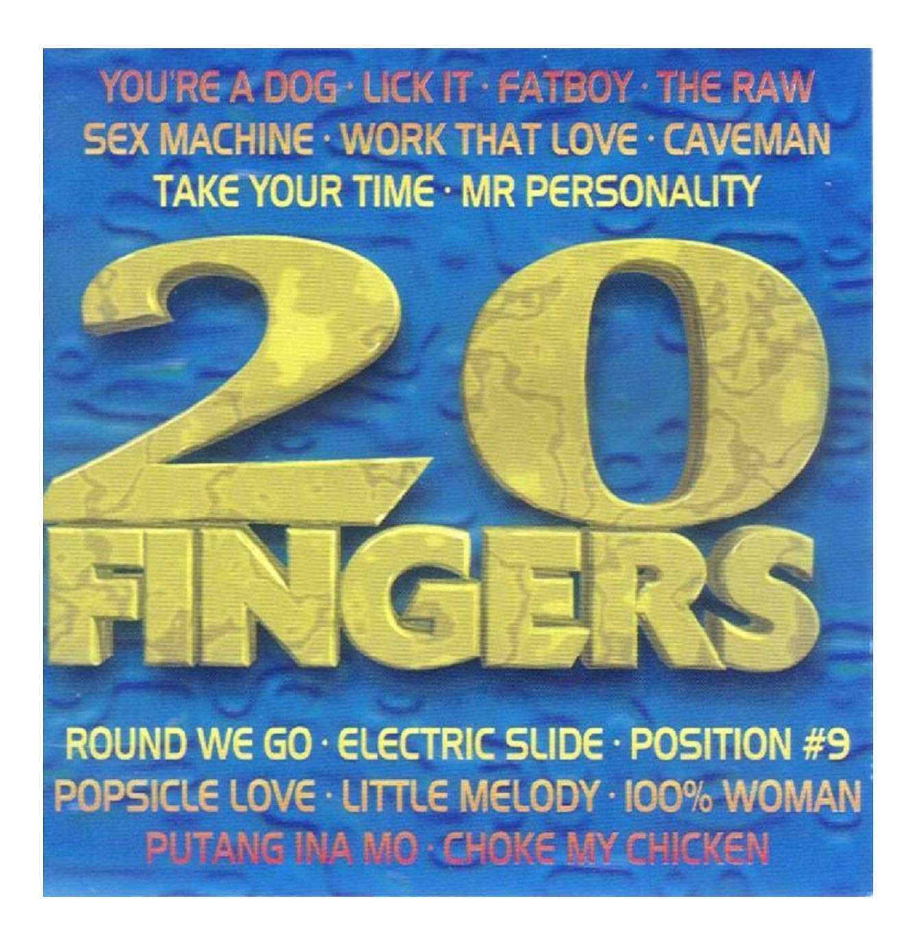 Product Image: 20 Fingers