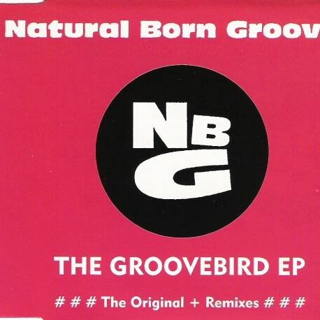The Groovebird Ep Dance & Electronic