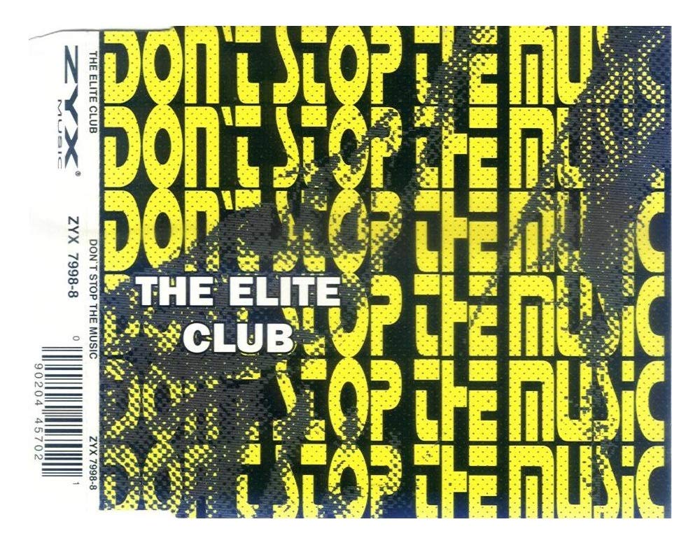 Don'T Stop the Music Pop