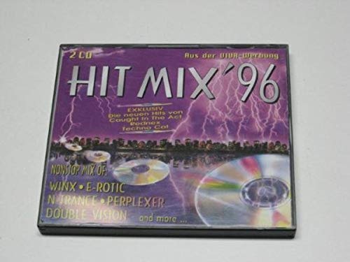 Hit Mix '96 Dance & Electronic