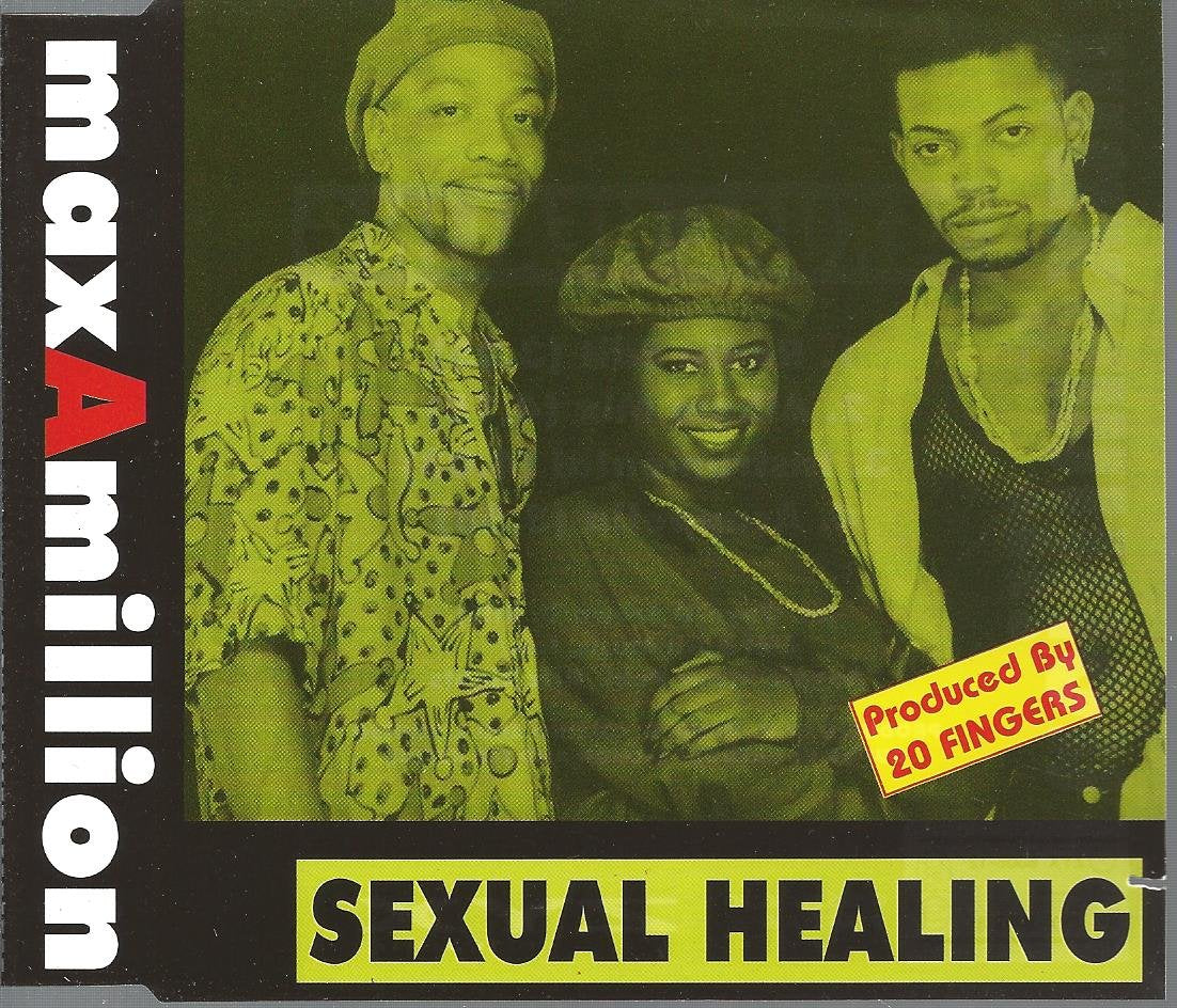 Sexual Healing Pop