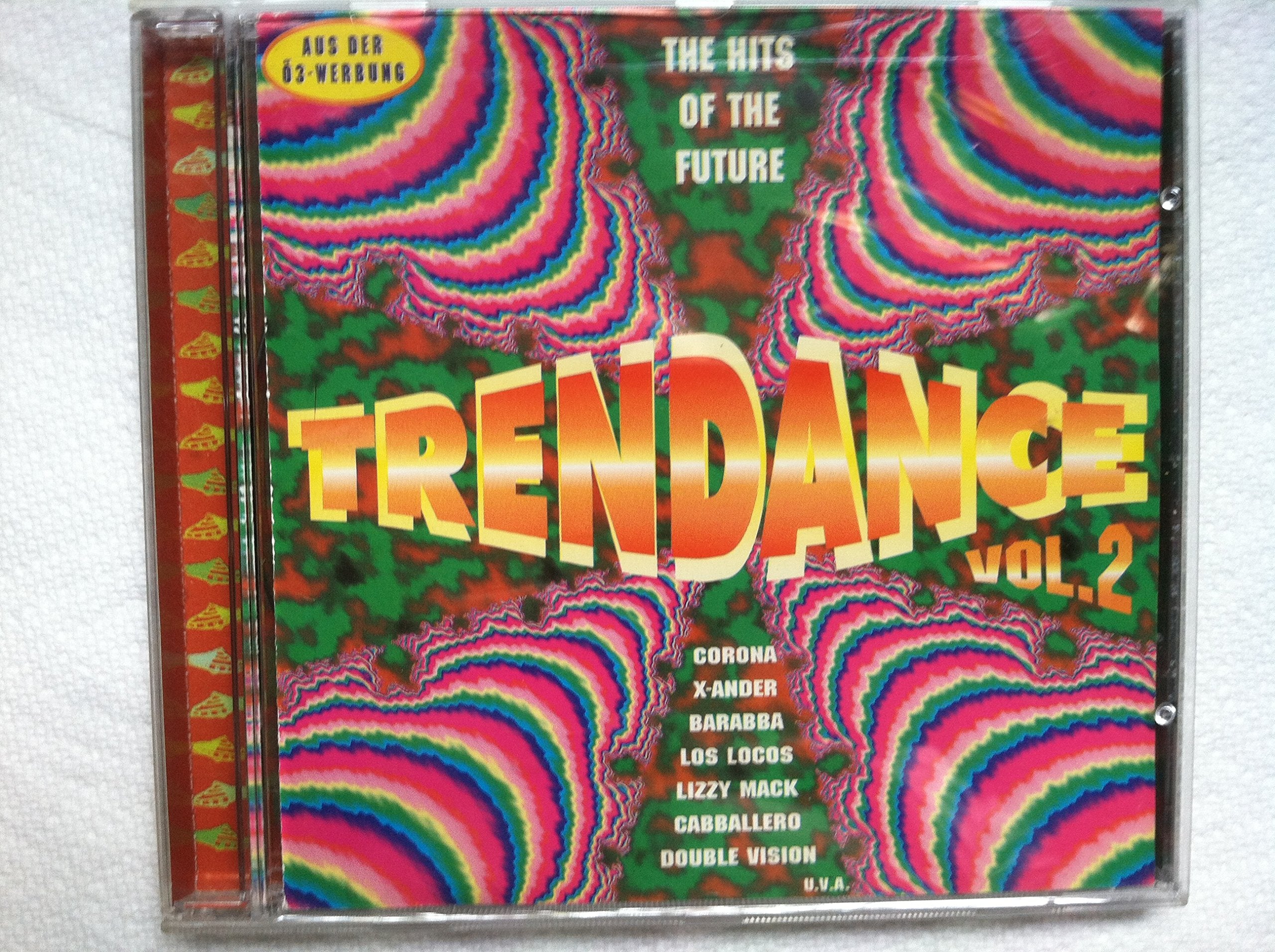 Trendance 2 Dance & Electronic