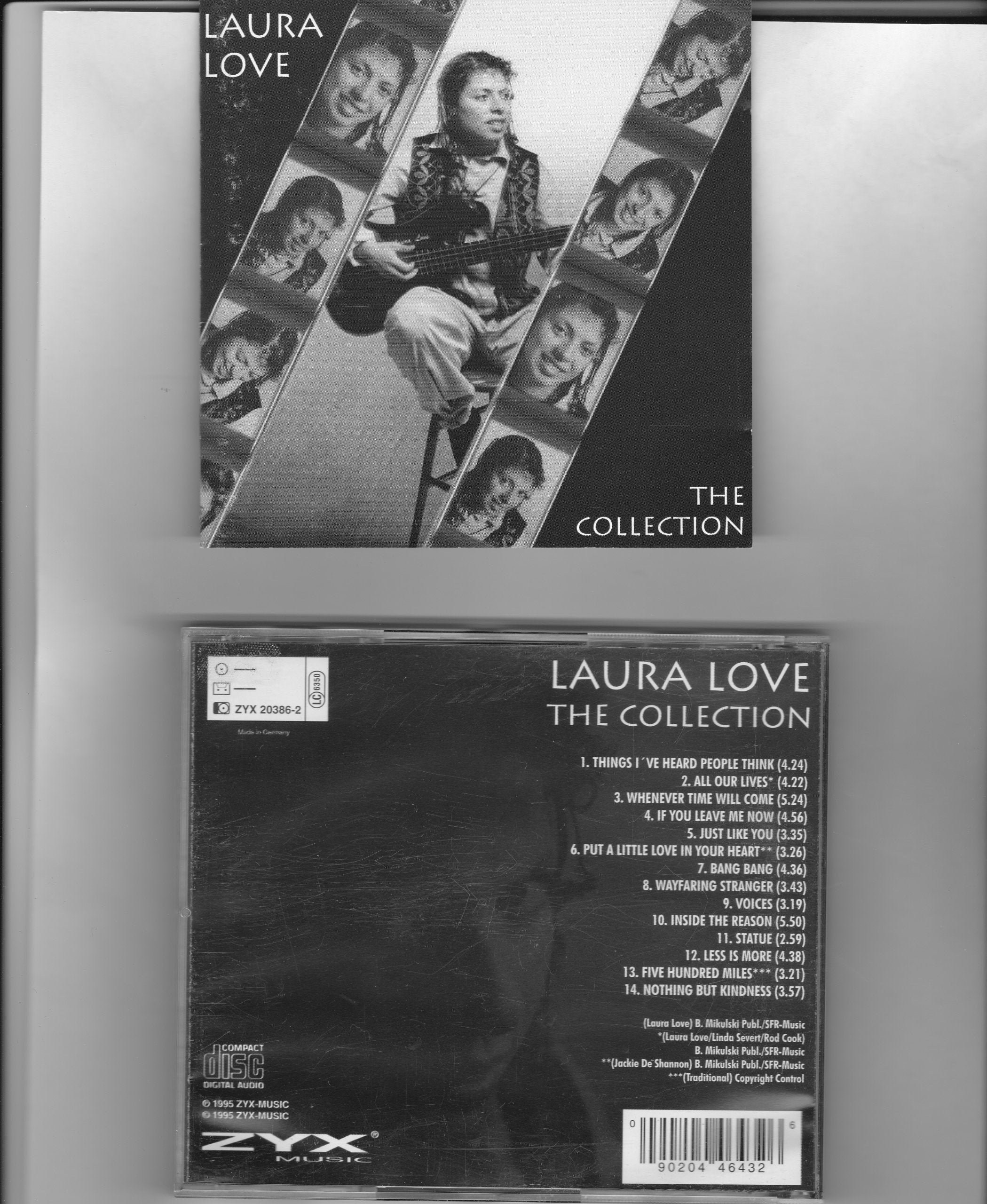 The Collection Blues