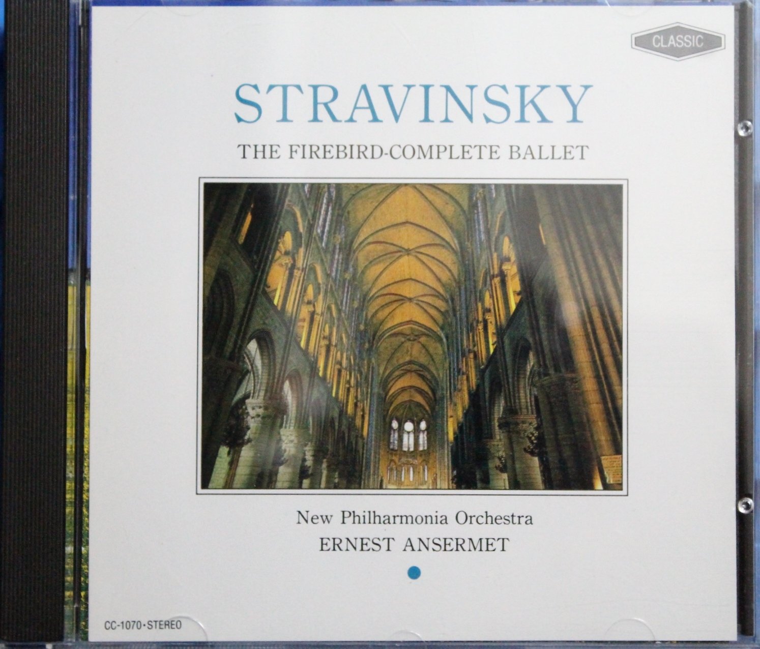 Orchesterwerke von Strawinsky, Ravel, Strauss und Wagner Classical