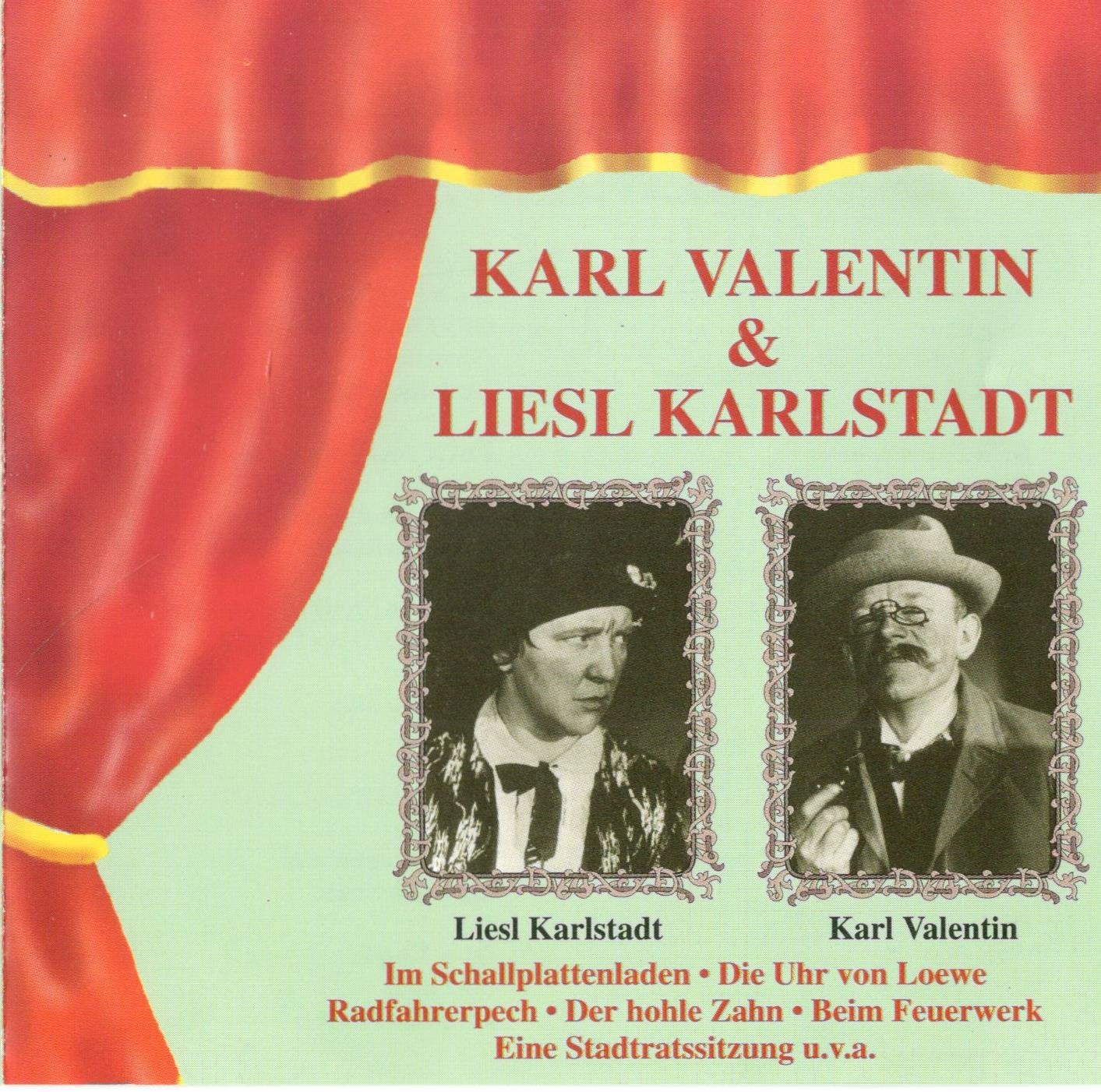 Karl Valentin & Liesl Karlstadt Music