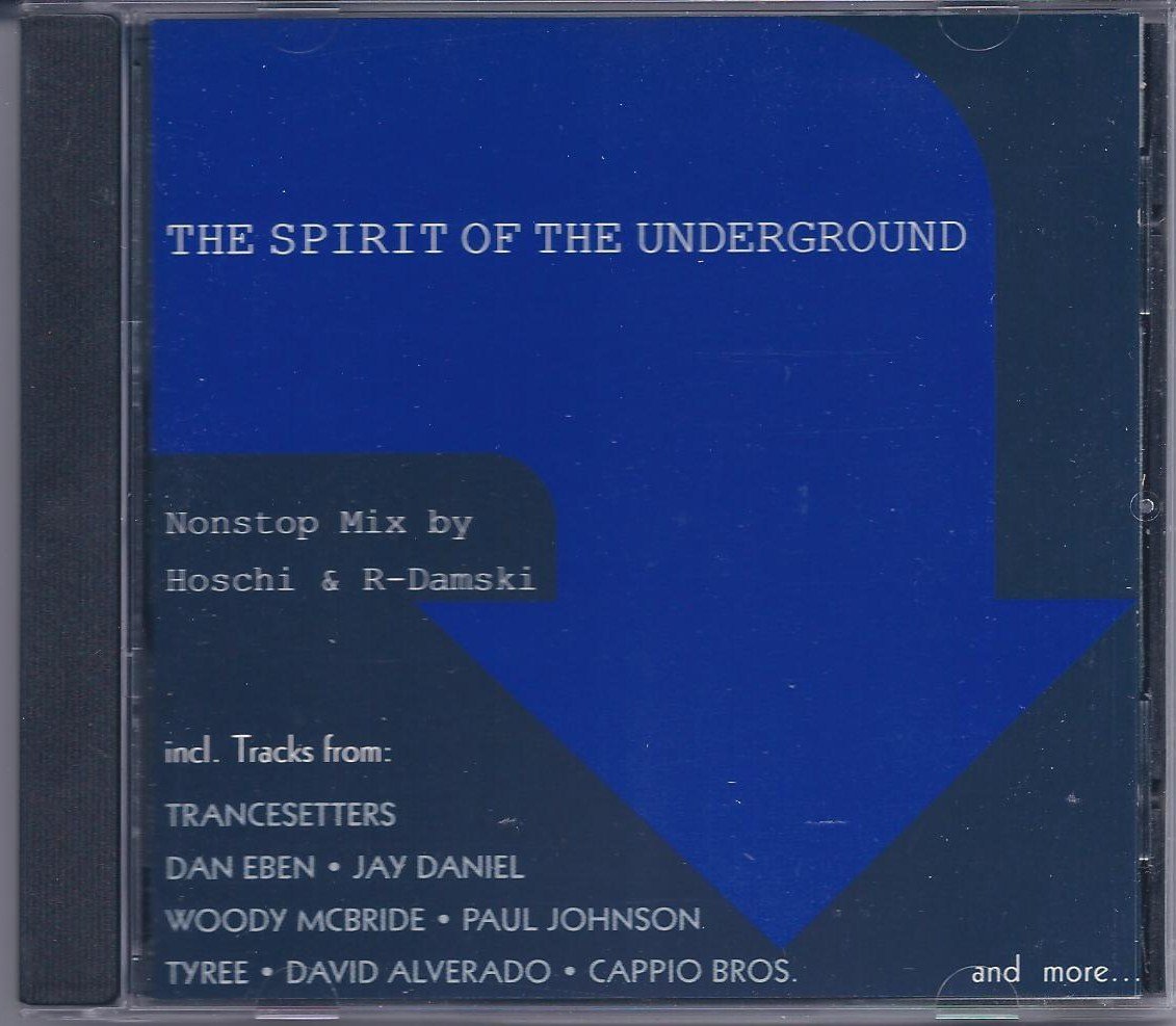 Spirit of the Underground Pop