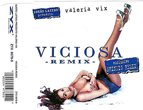 Viciosa-UK Remix Dance & Electronic