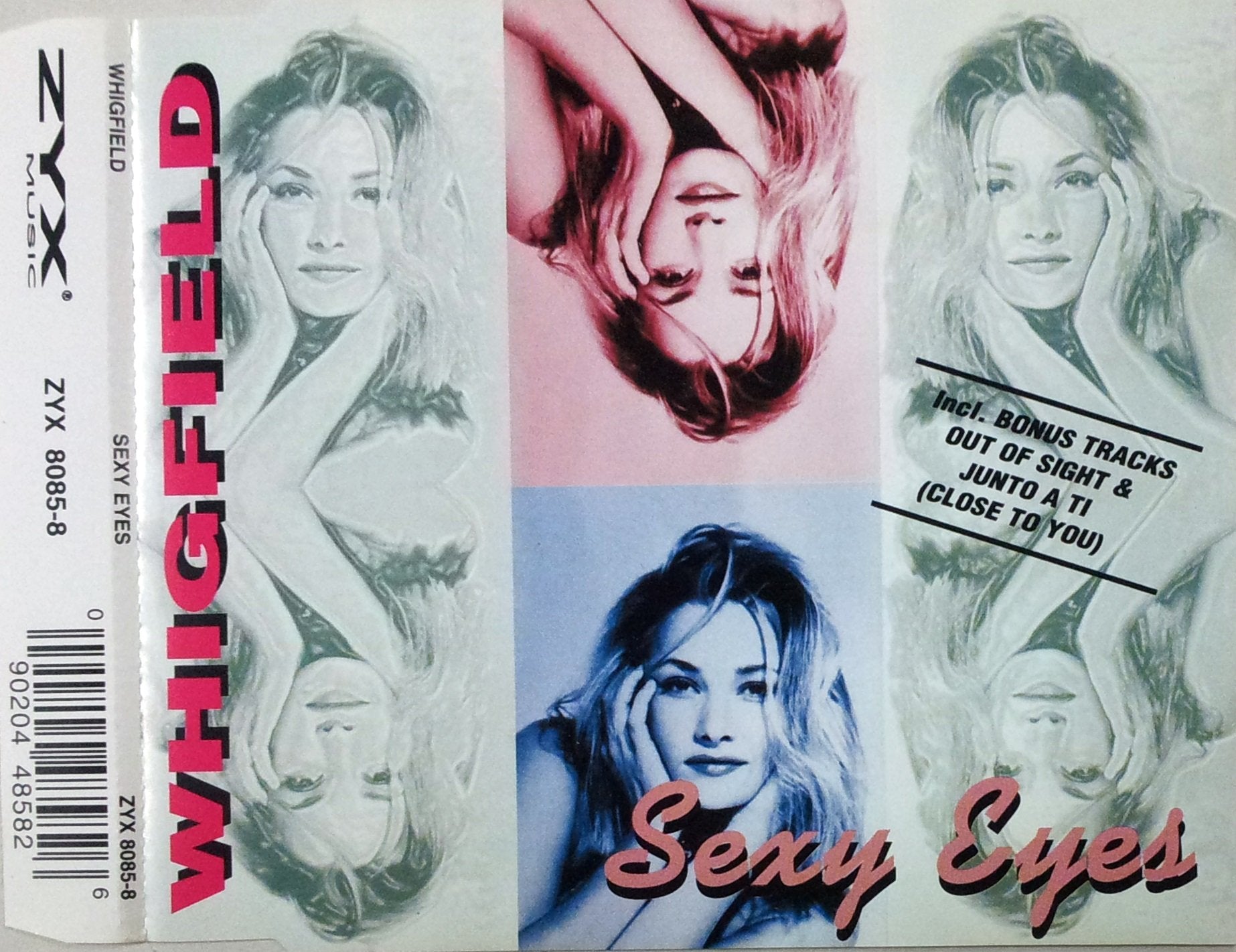 Sexy Eyes Dance & Electronic