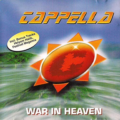 War in Heaven Dance & Electronic