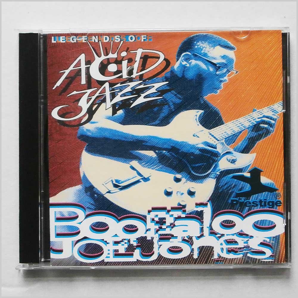 Legends of Acid-Jazz Jazz