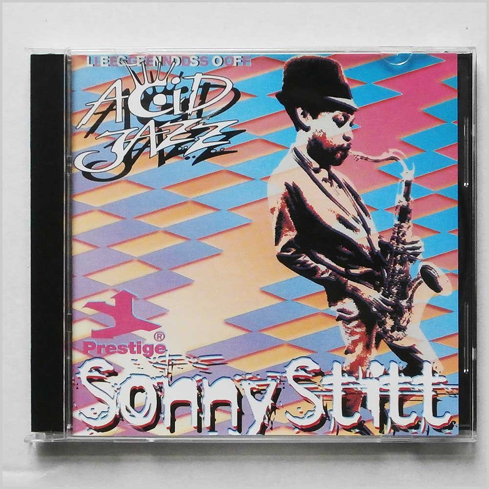 Legends of Acid Jazz Jazz