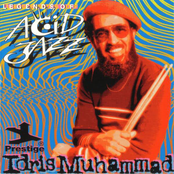 Legends of Acid Jazz Music
