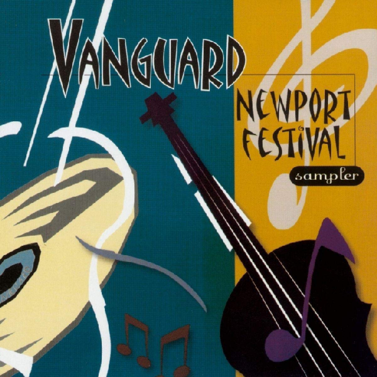 Vanguard Newport Festival Sampler Children & Young People