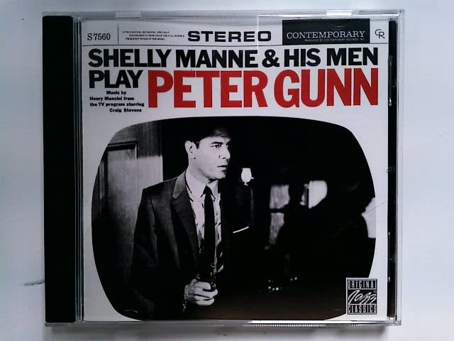 "Peter Gunn" (from TV-Progamm) Jazz