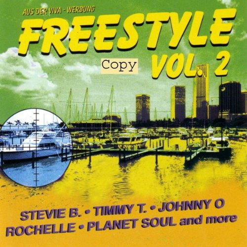 Freestyle Vol.2 Pop