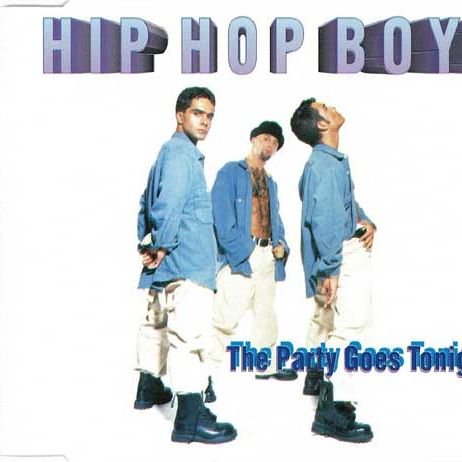The Party Goes Tonight Pop