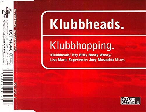Product Image: Klubbhopping