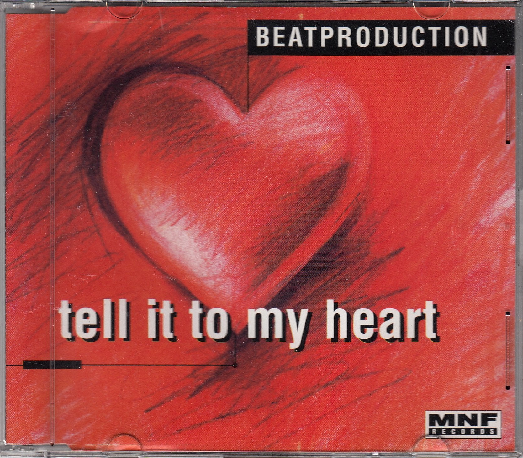 Tell It to My Heart Dance & Electronic
