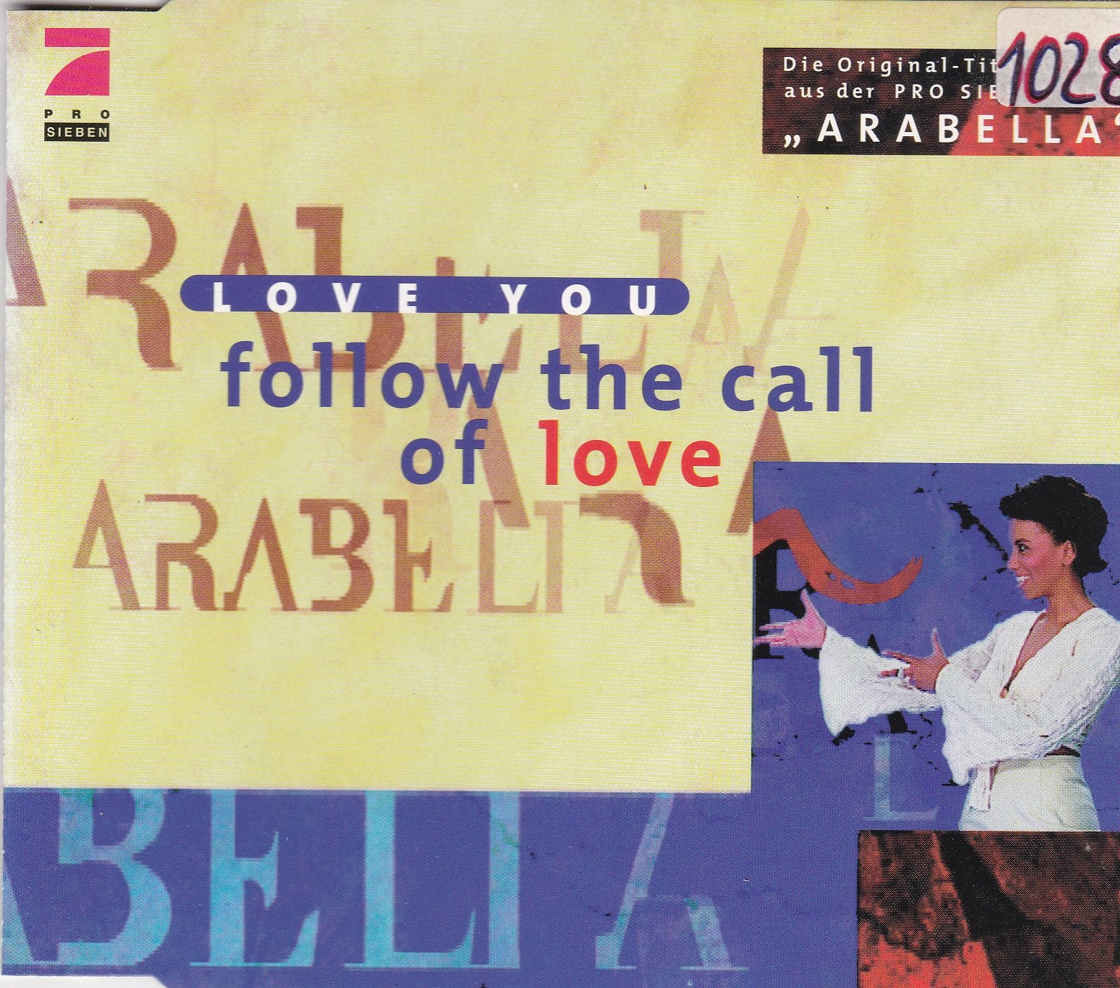 Follow the Call of Love Pop