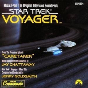 Voyager (Dolby Surround) Soundtracks & Musicals