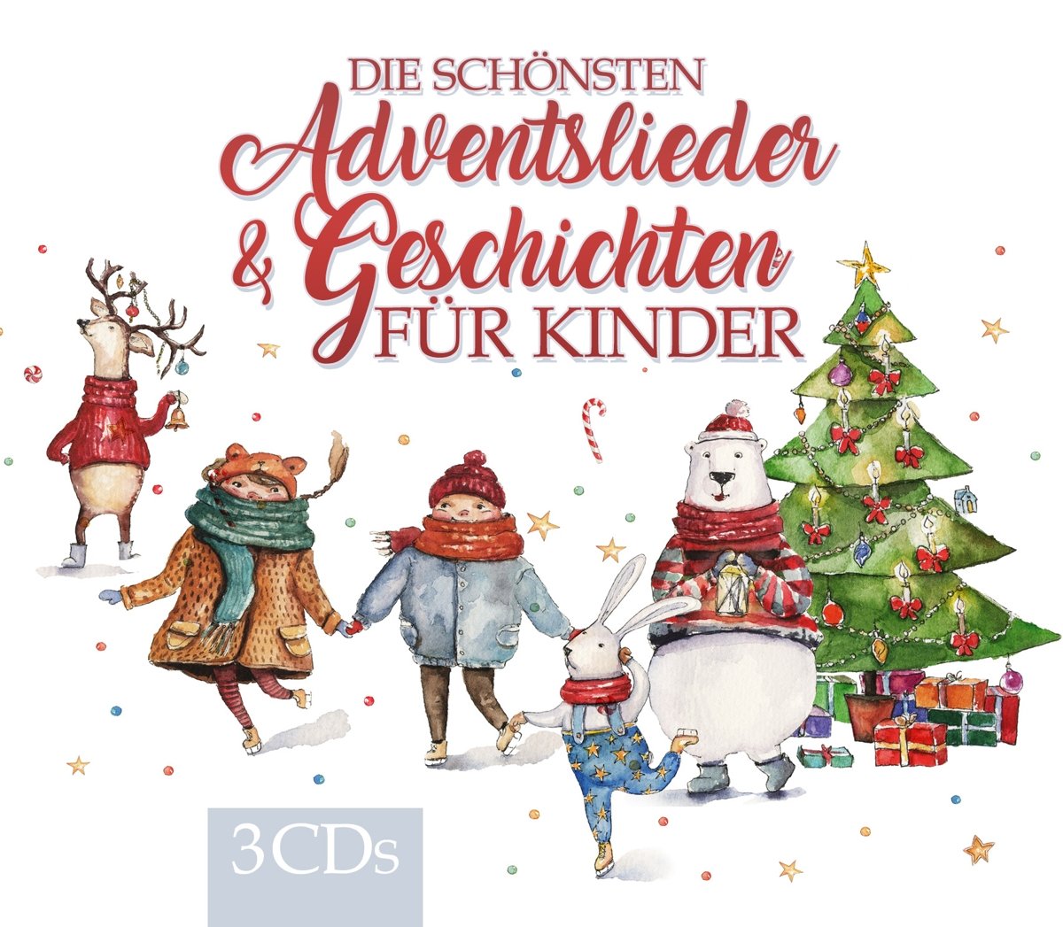 Adventslieder und Geschichten für Kinder Dance & Electronic