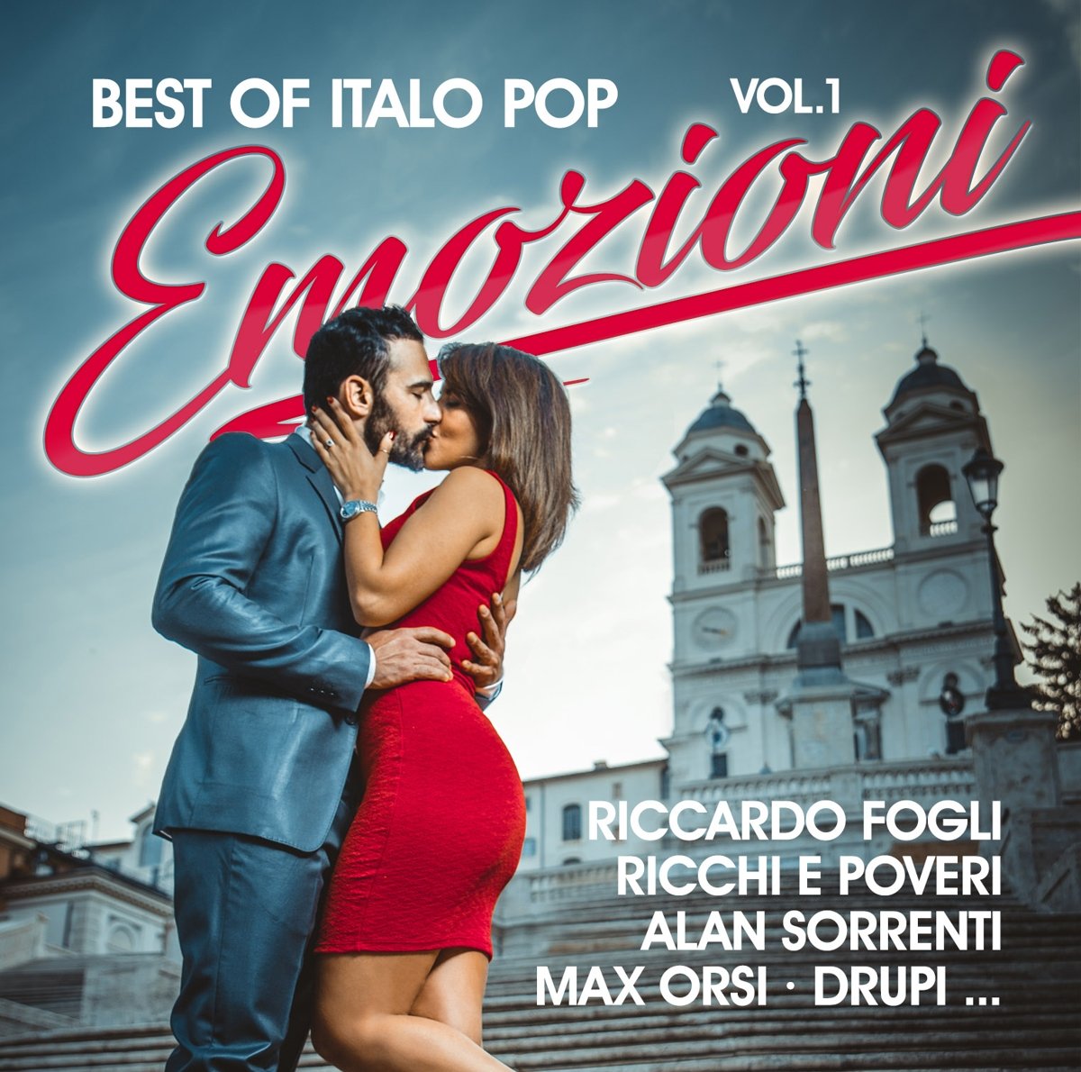 Emozioni-Best of Italo Pop Vol.1 Pop