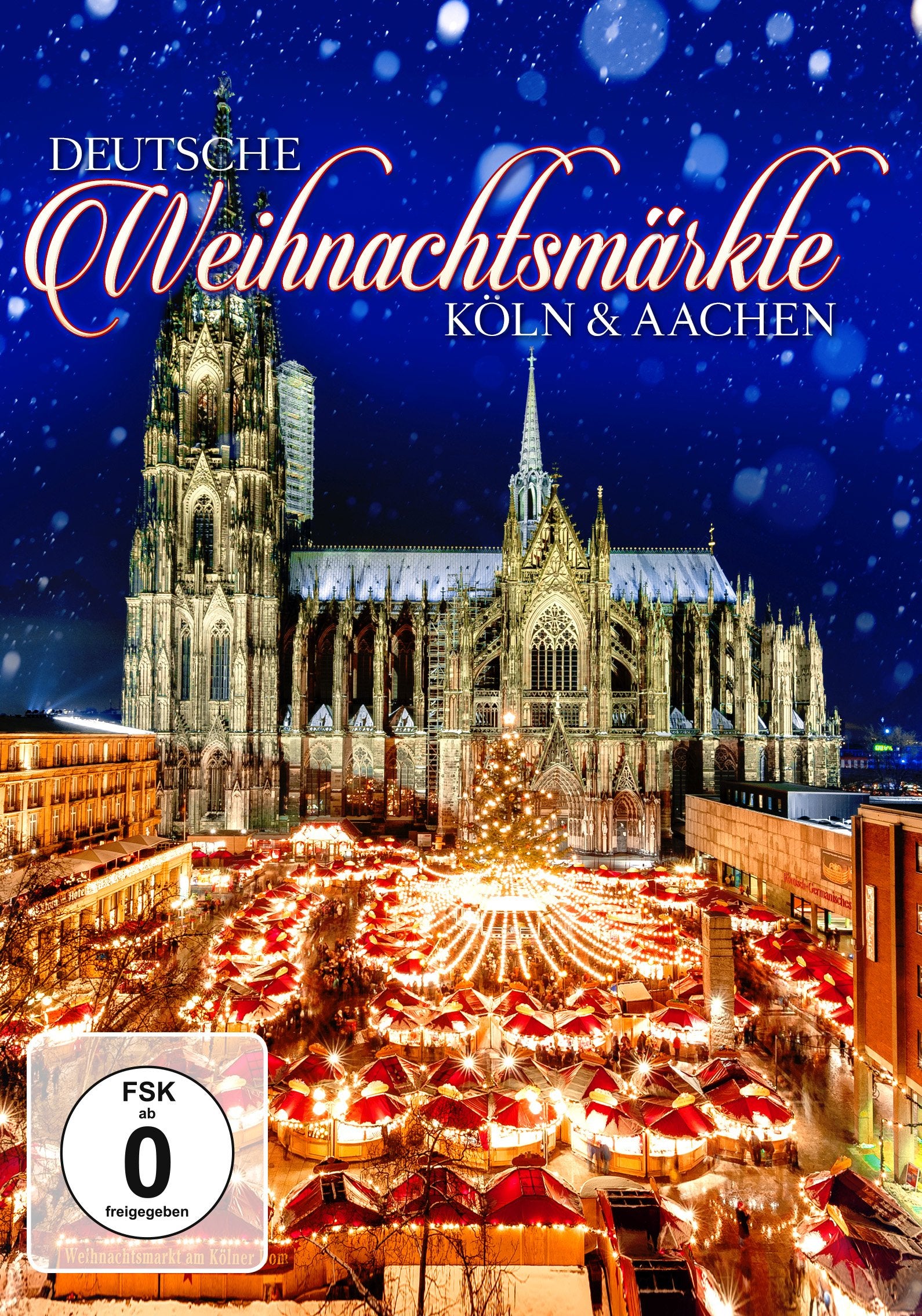 Deutsche Weihnachtsmärkte Box sets