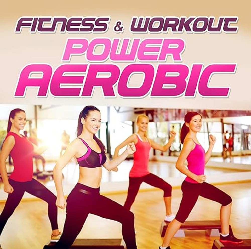 Fitness & Workout: Power Aerobic Pop