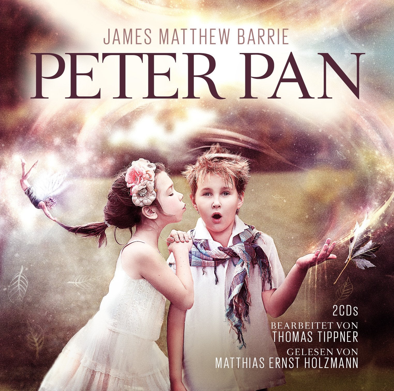 Peter Pan (Neue Fassung) Music