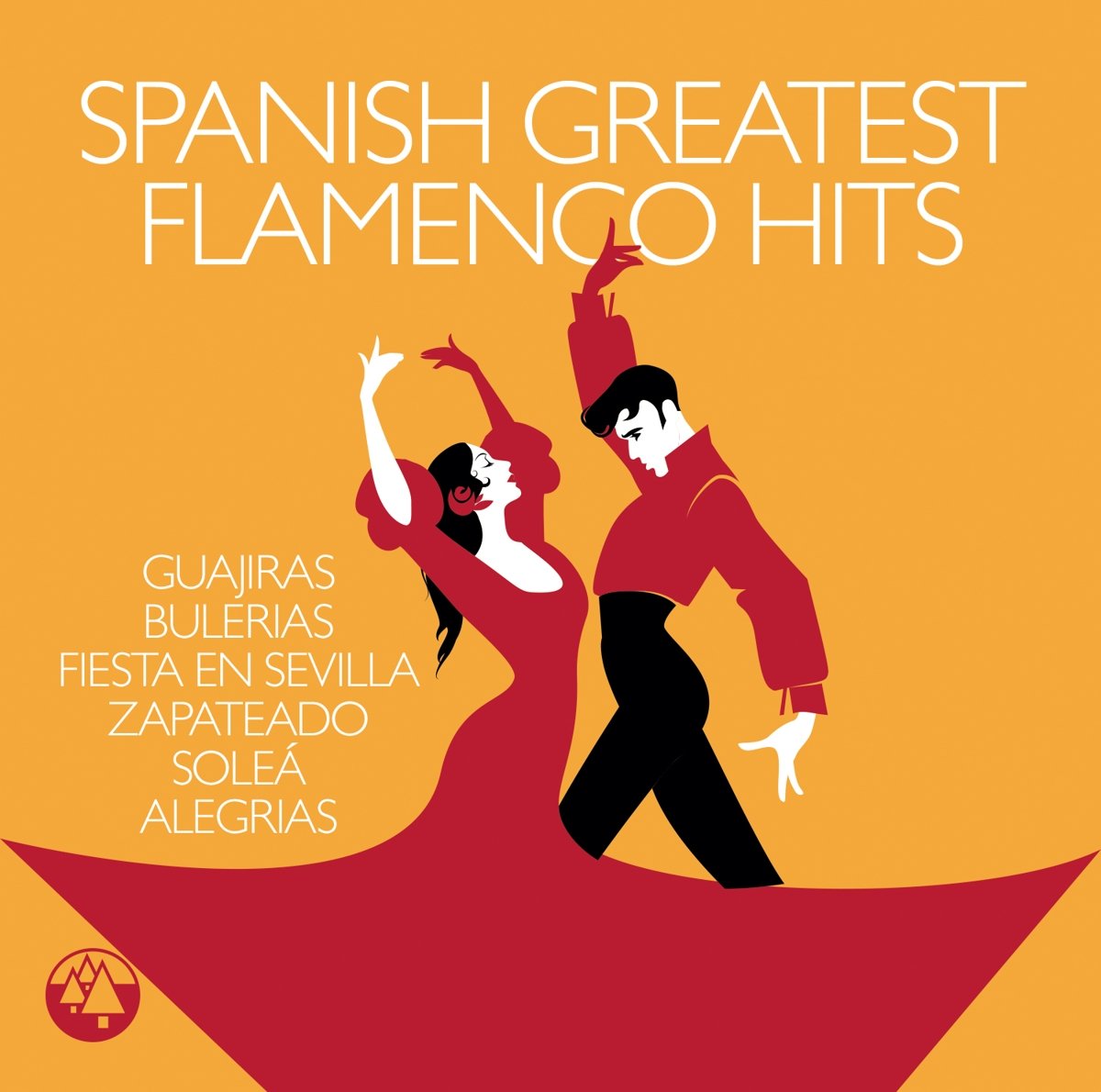Spanish Greatest Flamenco Hits World Music