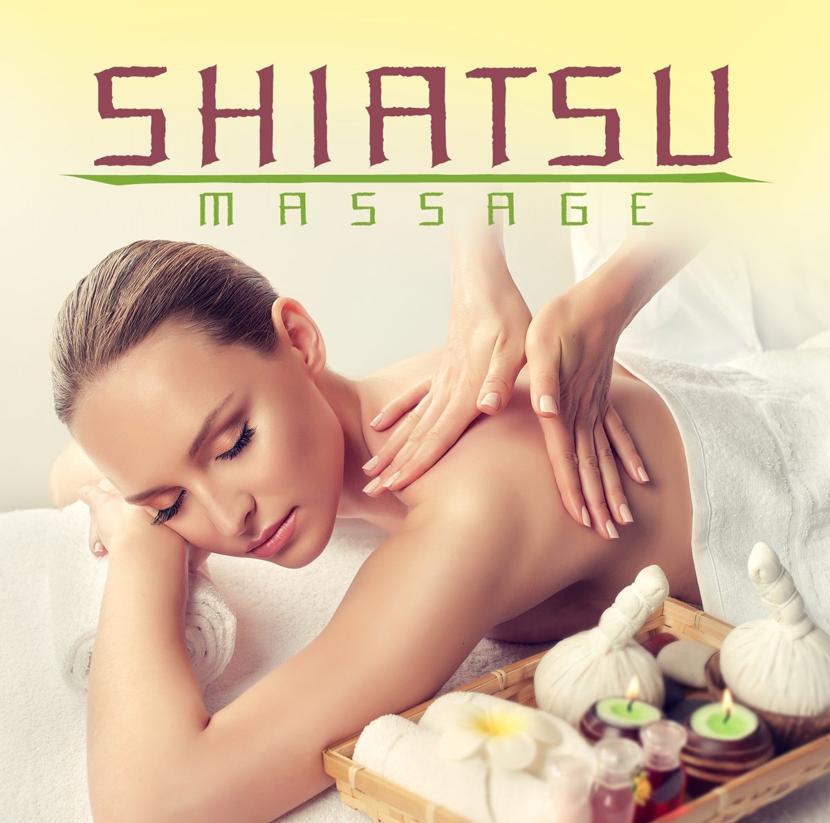 Product Image: Shiatsu Massage