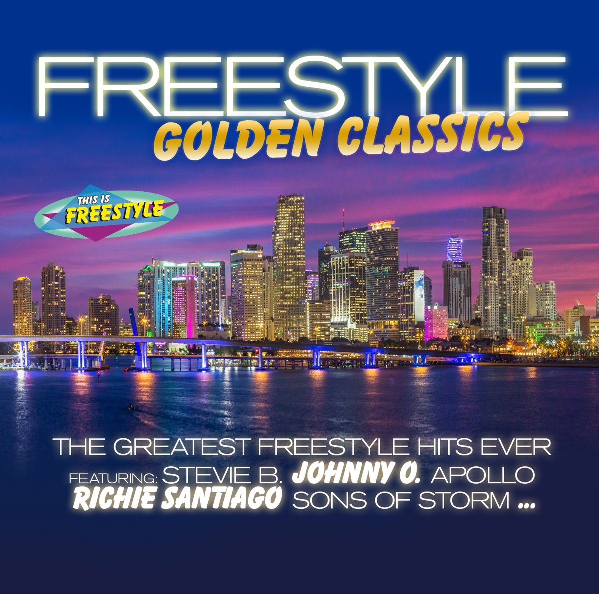 Product Image: Freestyle Golden Classics