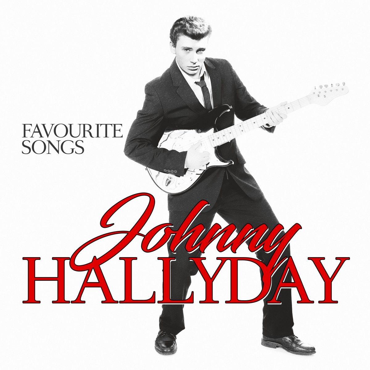 Favourite Songs cd